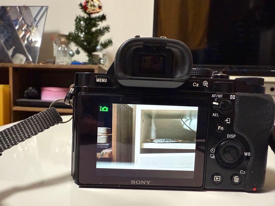 SONY 初代 α7 ミラーレスカメラ レンズセット