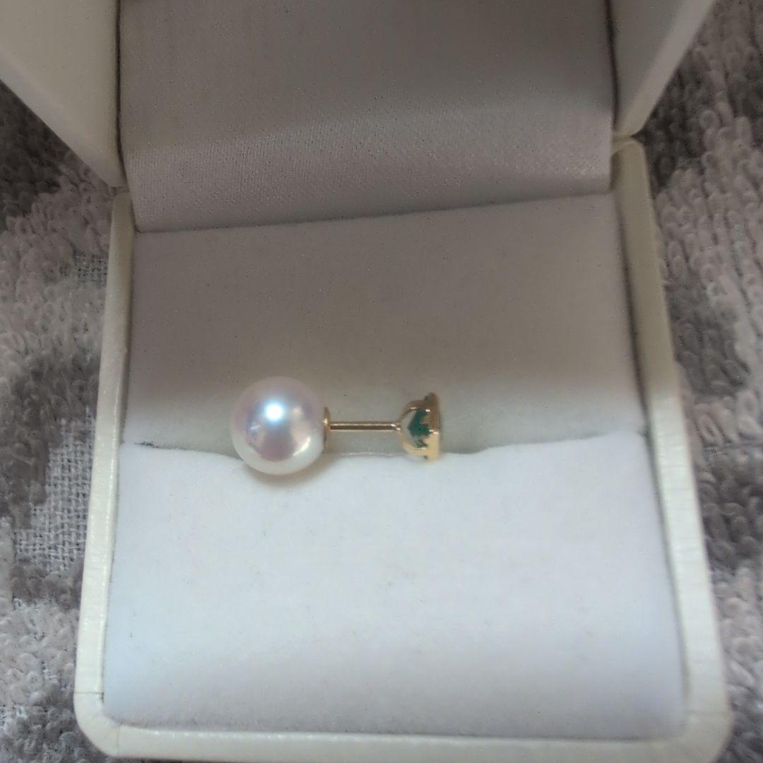 テイクアップ　セカンドピアス　　　 片耳　オマケパールキャッチ