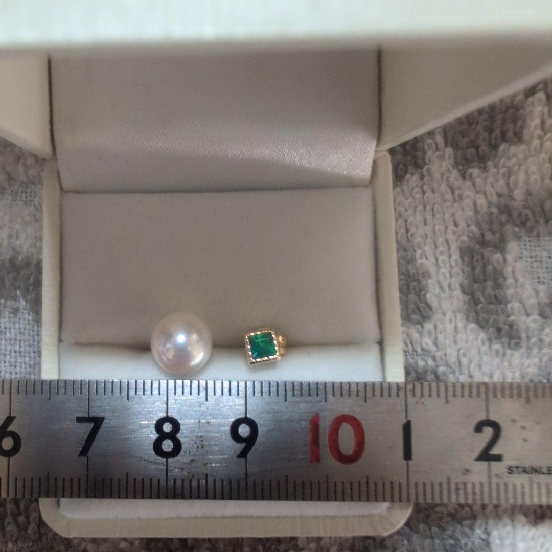 テイクアップ　セカンドピアス　　　 片耳　オマケパールキャッチ