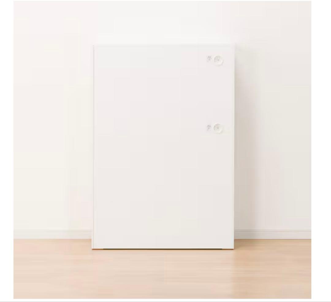 ホワイトキッチンキャビネット