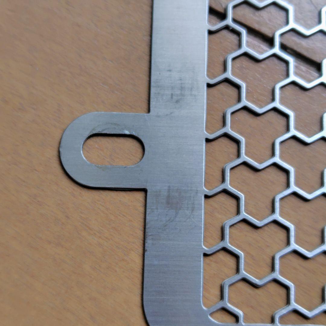 ヨシムラ ラジエターコアプロテクター GSX400S