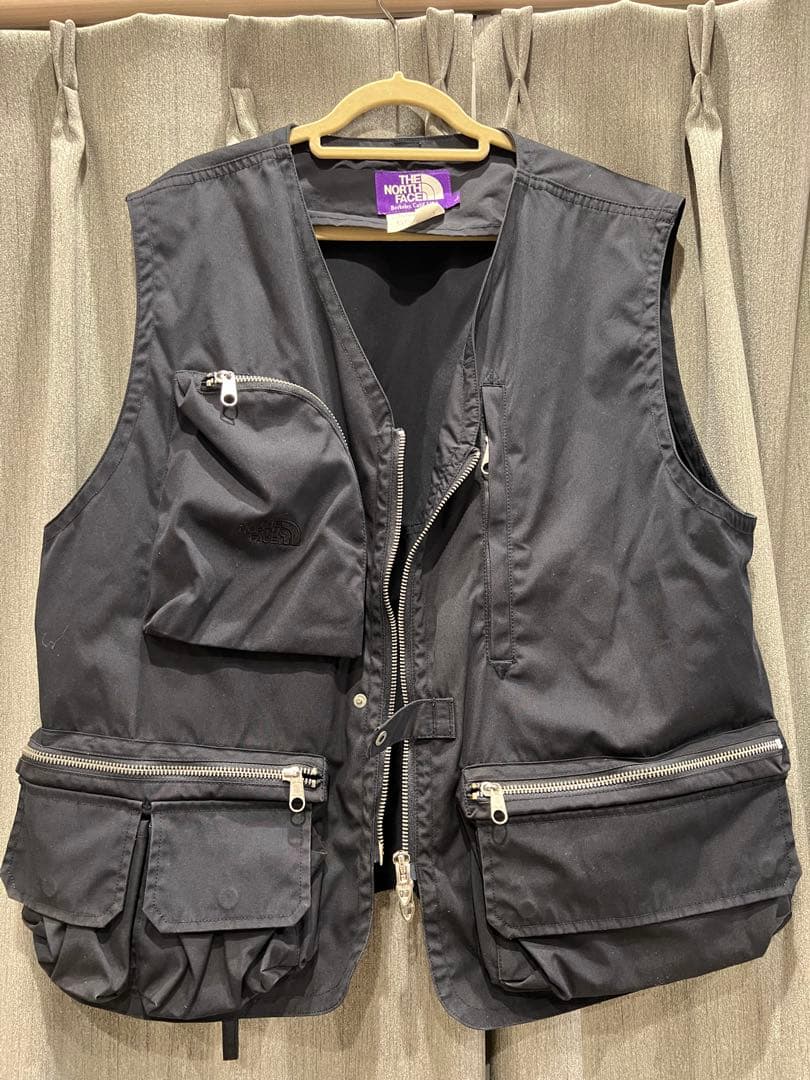 トップス THE NORTH FACE PURPER LABEL