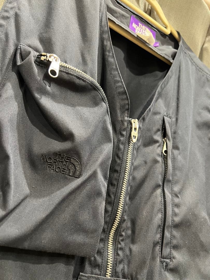 トップス THE NORTH FACE PURPER LABEL