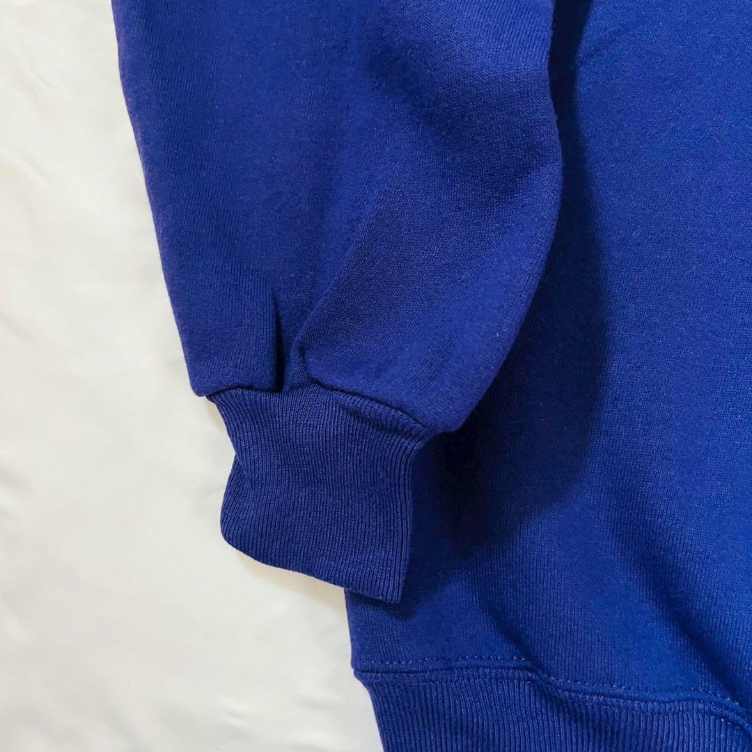 未使用 ジャージーズ スウェット ニューヨークヤンキース ネイビー 米国製