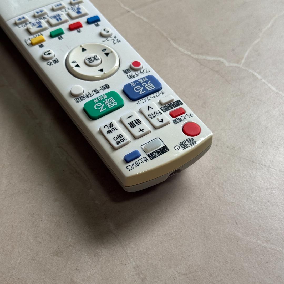 Panasonic ブルーレイディスクレコーダー DMR-BRS530