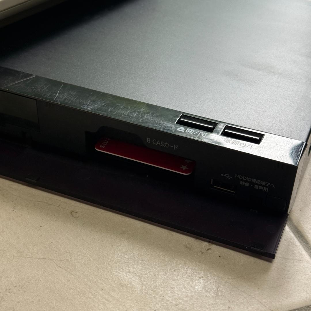 Panasonic ブルーレイディスクレコーダー DMR-BRS530