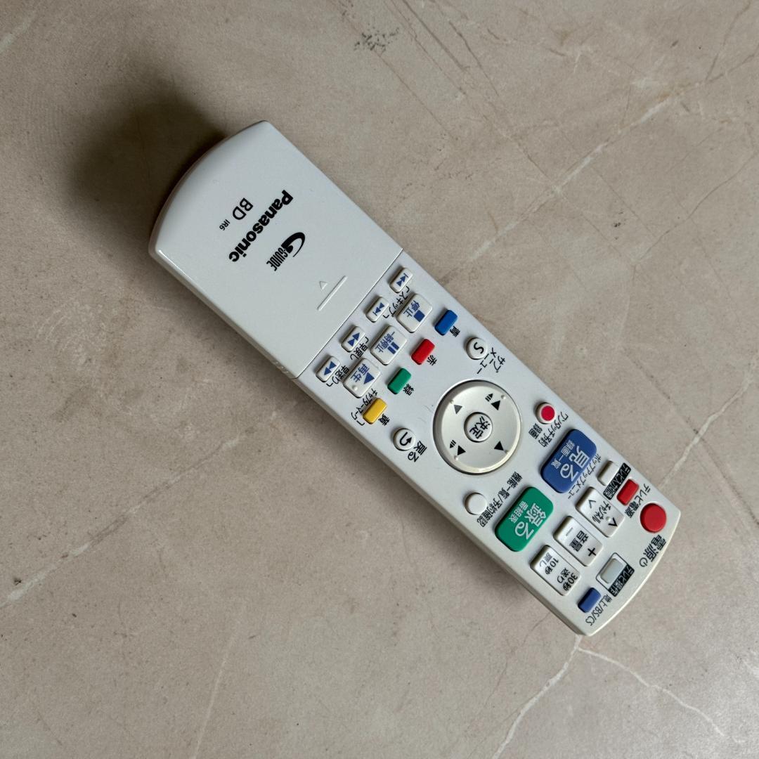 Panasonic ブルーレイディスクレコーダー DMR-BRS530