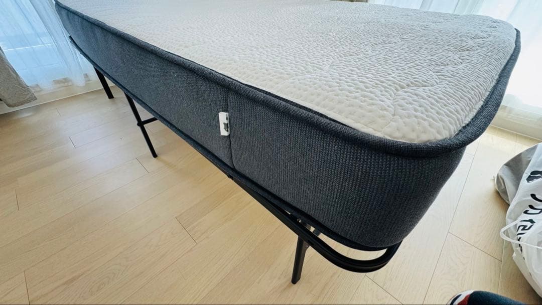 【最終値下げ】NELLマットレス　セミダブル　ネルマットレス