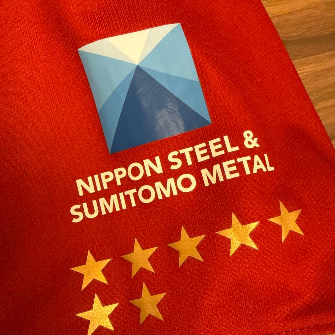 鹿*す様 鹿島アントラーズ　ユニフォーム XL 2016