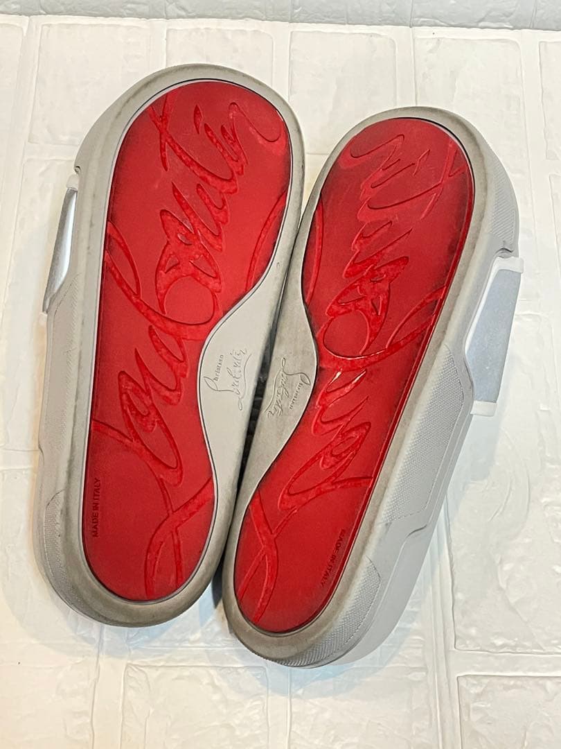 【美品】Christian Louboutinルブタン サンダル　❤︎