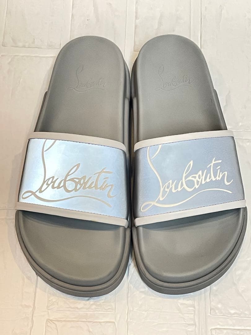 【美品】Christian Louboutinルブタン サンダル　❤︎