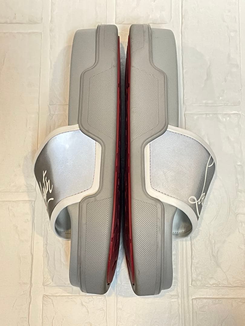 【美品】Christian Louboutinルブタン サンダル　❤︎