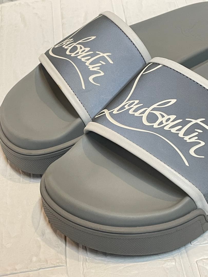 【美品】Christian Louboutinルブタン サンダル　❤︎