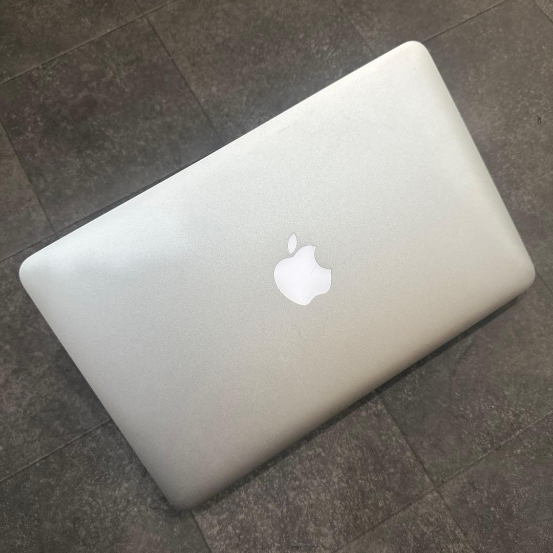MacBook Air 13インチ シルバー