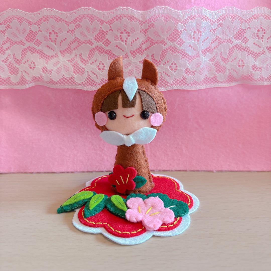 ハンドメイド・フェルト・専用　1