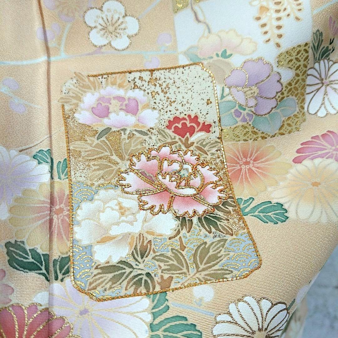 ●トール 訪問着 4点 入学式 卒業式 結婚式 お宮参り 七五三