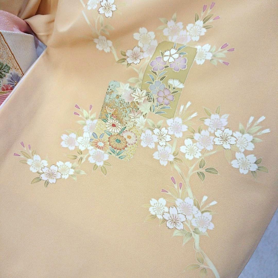 ●トール 訪問着 4点 入学式 卒業式 結婚式 お宮参り 七五三