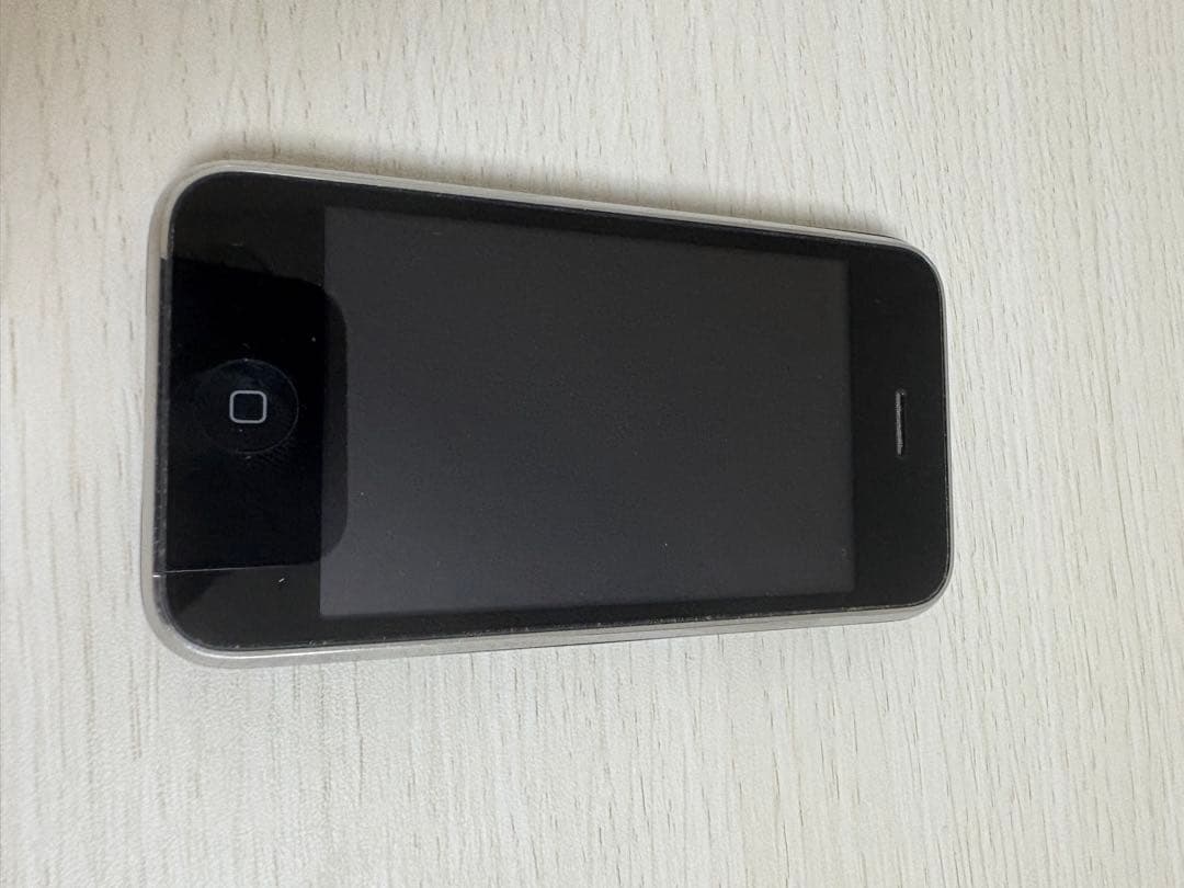 Apple iPhone 3Gブラック