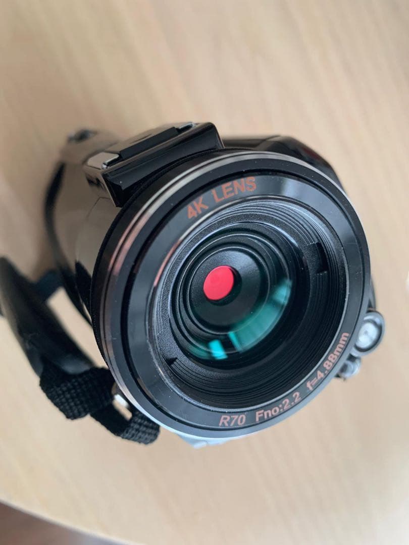 中古Ordro HDR-AC3 デジタルビデオカメラ 4K