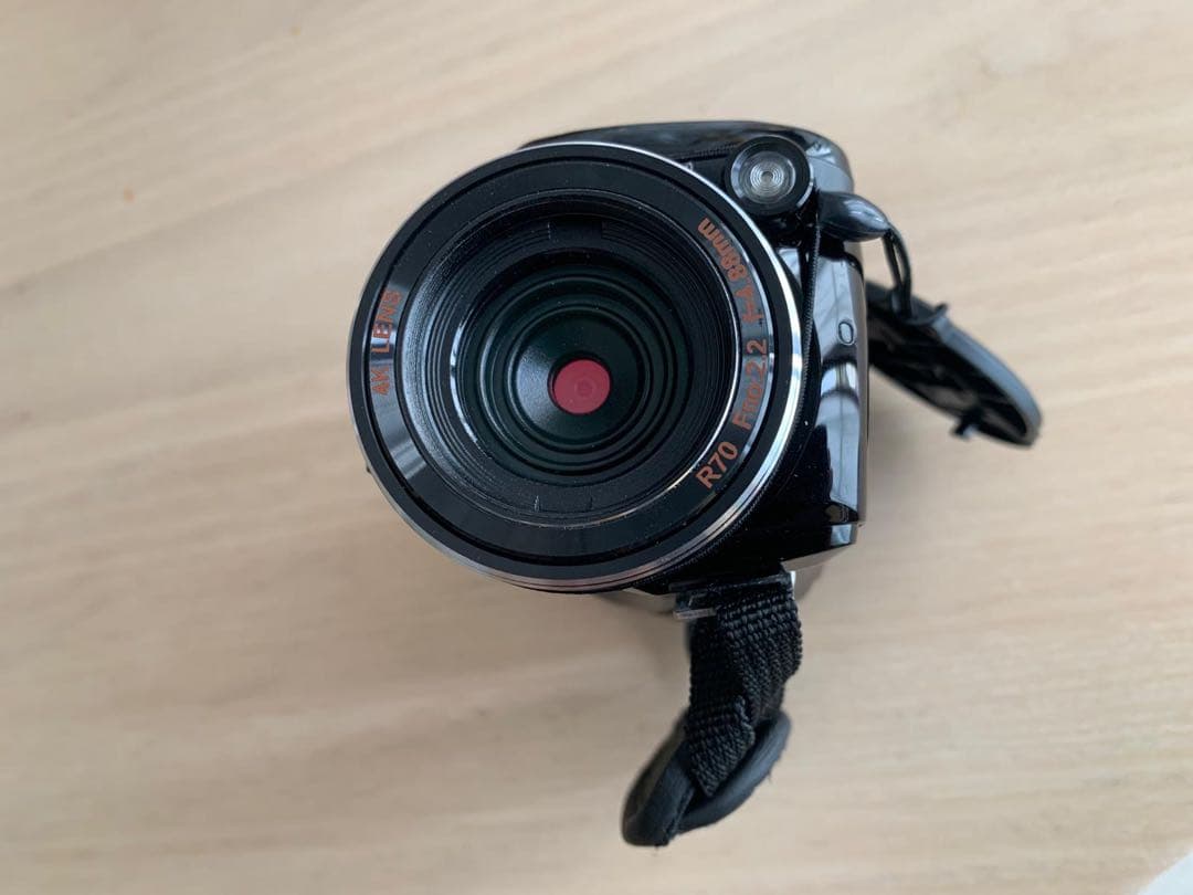 中古Ordro HDR-AC3 デジタルビデオカメラ 4K