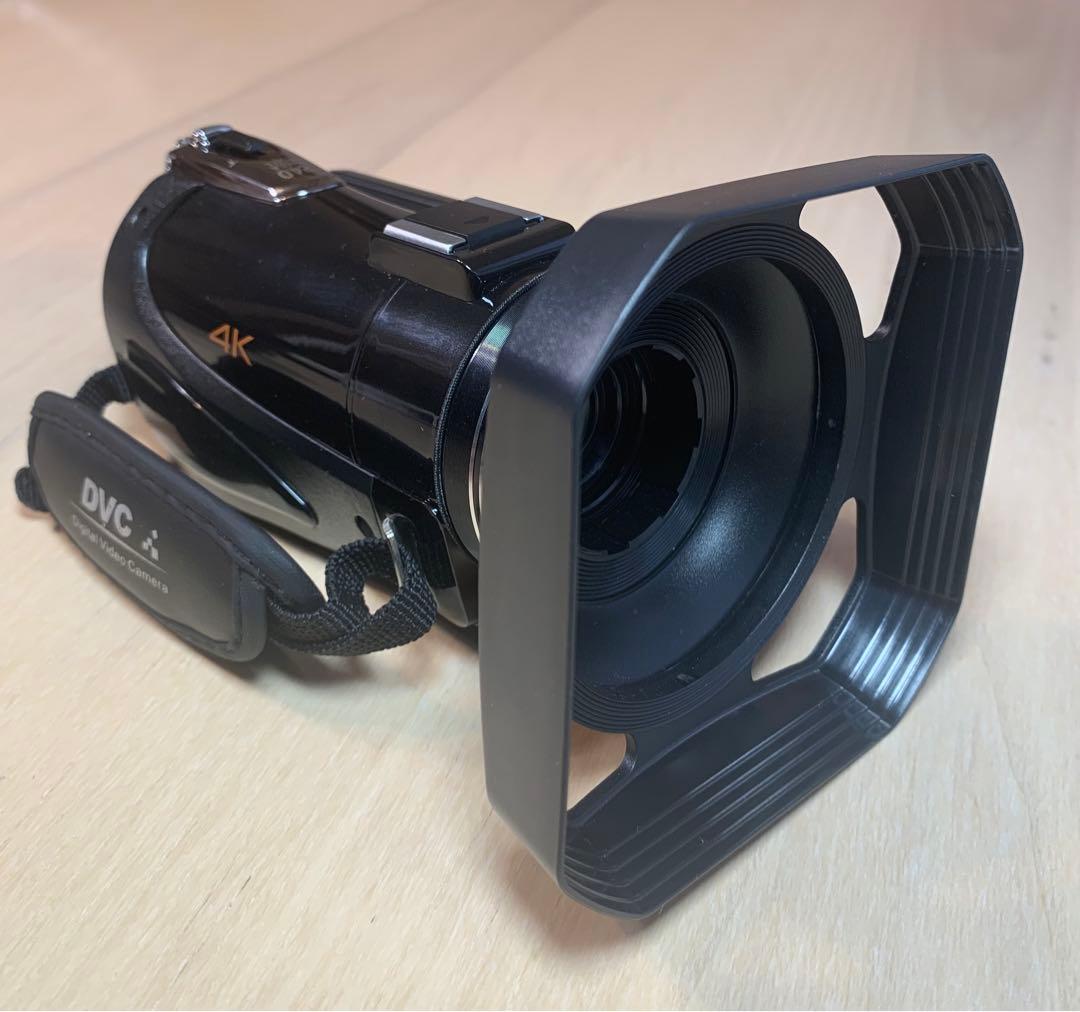 中古Ordro HDR-AC3 デジタルビデオカメラ 4K