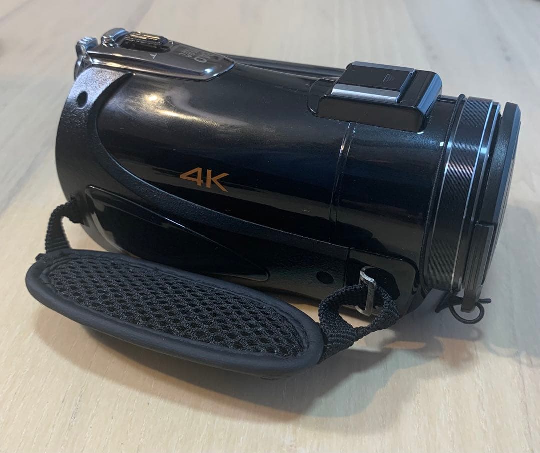 中古Ordro HDR-AC3 デジタルビデオカメラ 4K