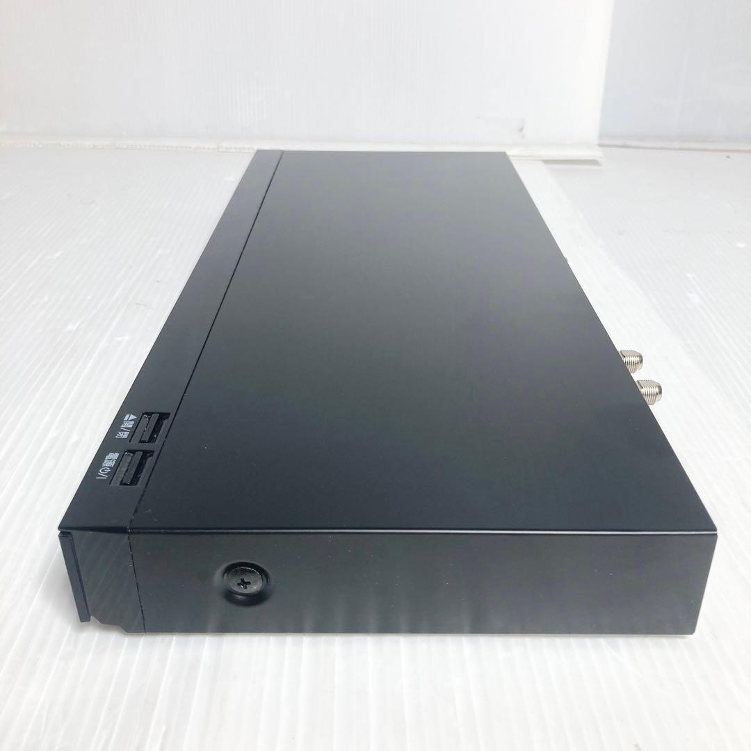 極美品 パナソニック ブルーレイレコーダー DMR-BCW560 2020年製