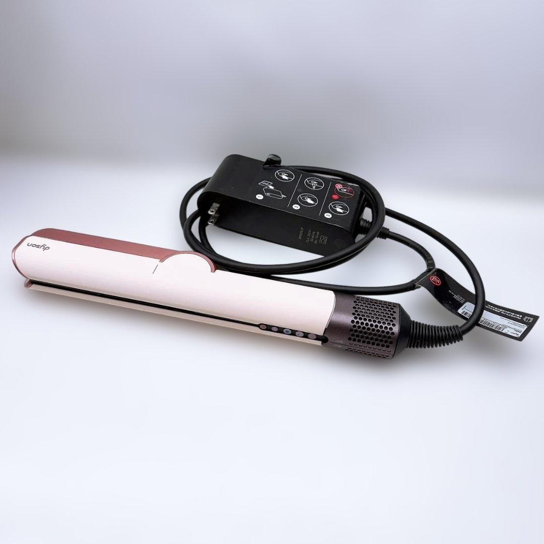 《最新モデル⭐️新品同様》 ダイソン ストレイトナー ドライヤー ストレート