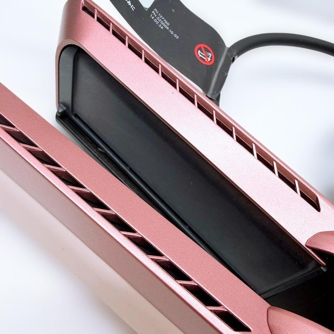 《最新モデル⭐️新品同様》 ダイソン ストレイトナー ドライヤー ストレート