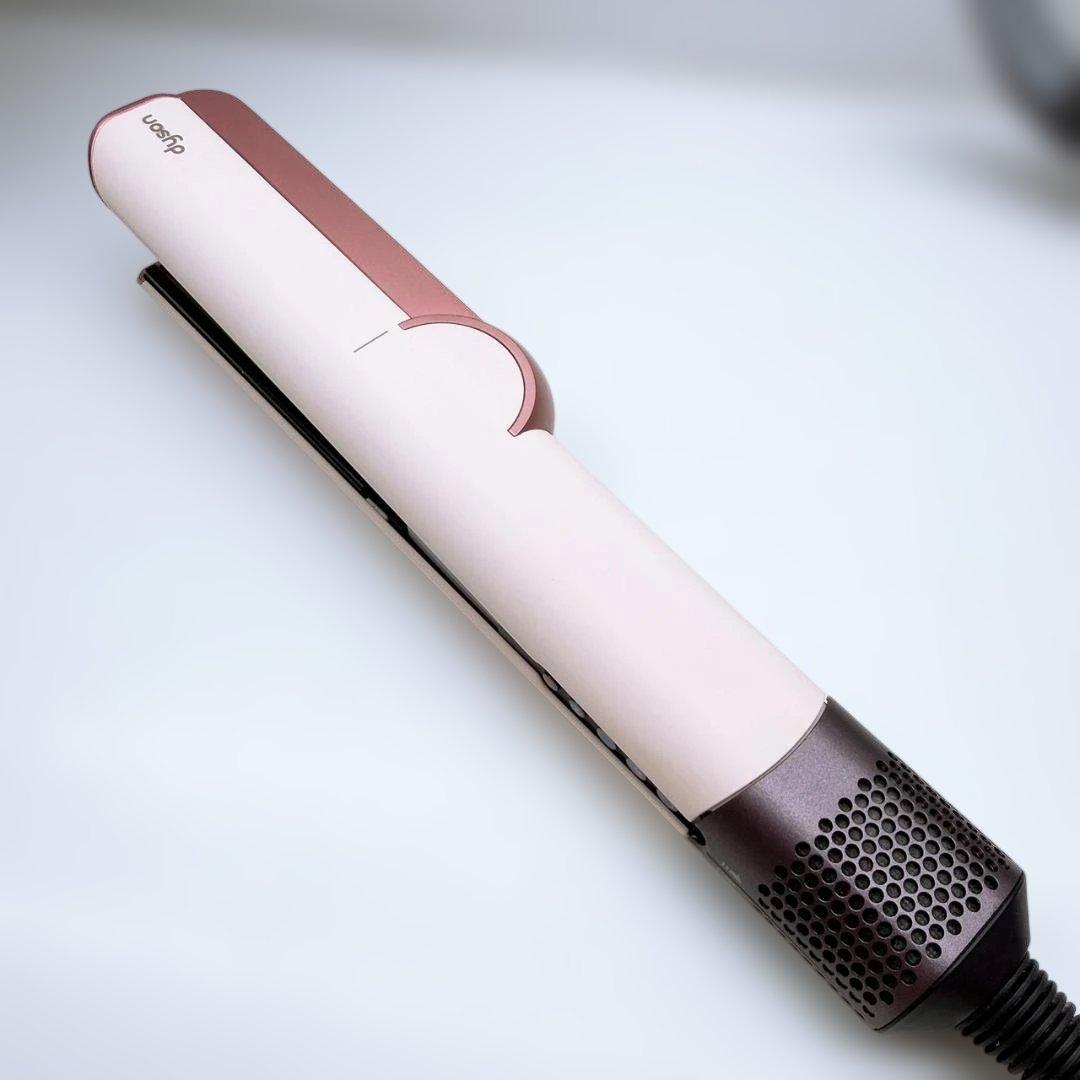 《最新モデル⭐️新品同様》 ダイソン ストレイトナー ドライヤー ストレート