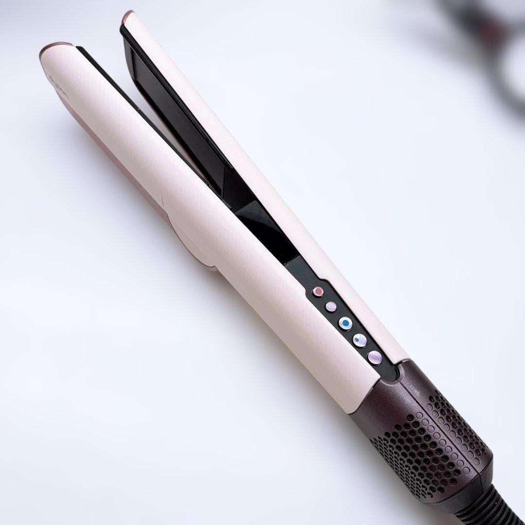 《最新モデル⭐️新品同様》 ダイソン ストレイトナー ドライヤー ストレート