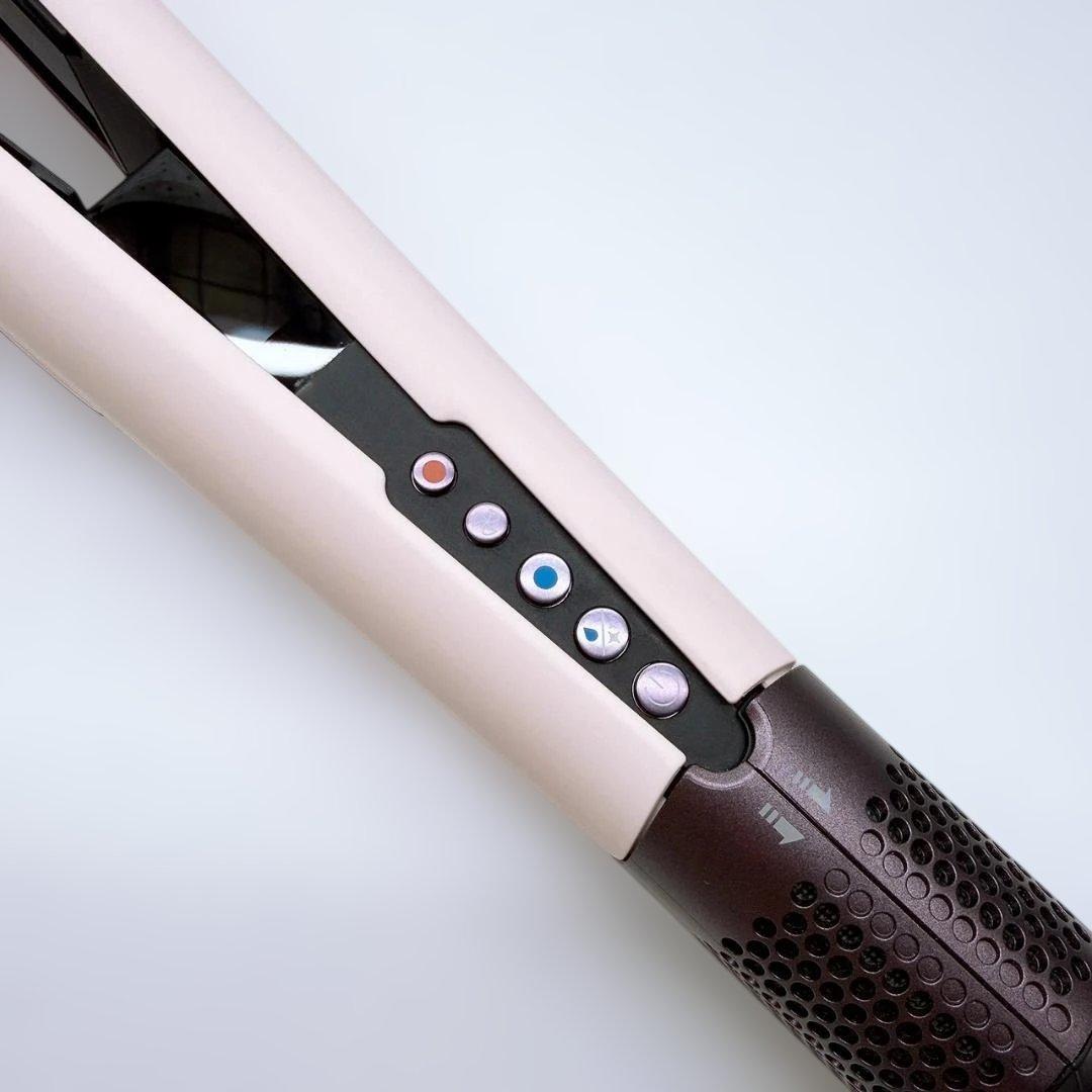 《最新モデル⭐️新品同様》 ダイソン ストレイトナー ドライヤー ストレート