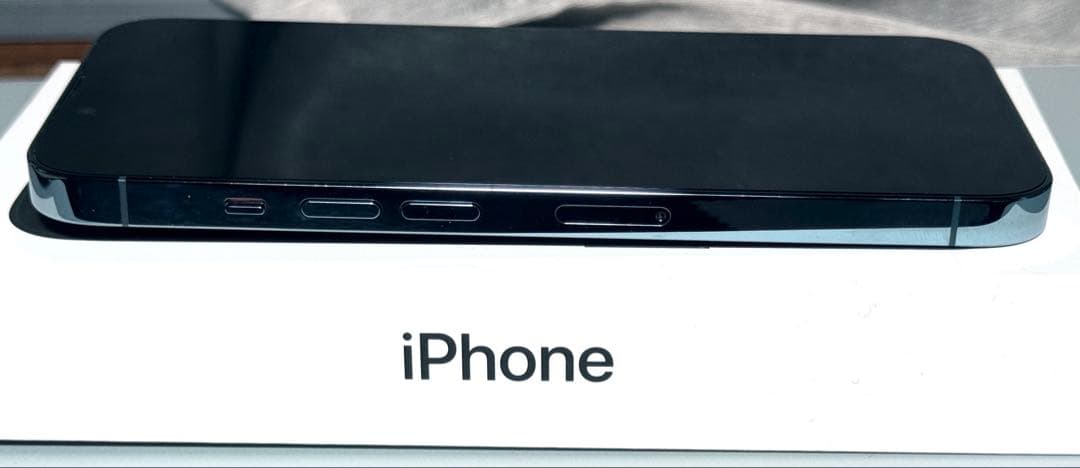 iPhone 13 Pro 256GB シエラブルー 初期化済み