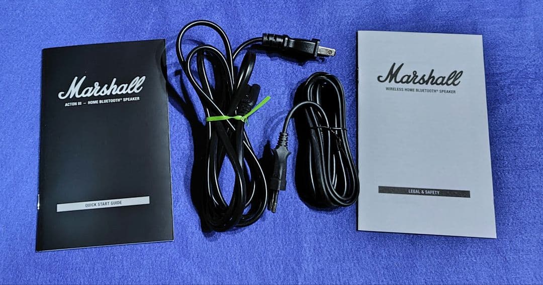 Marshall　Acton III