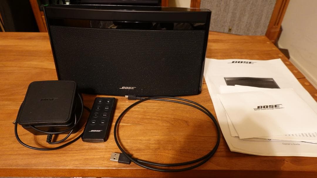 BOSE SOUNDLINK Air スピーカー