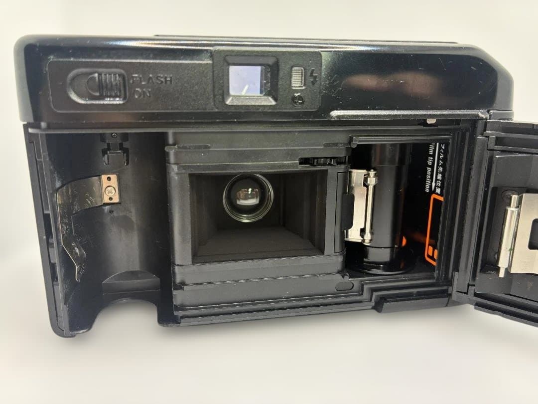 CANON AUTBOY2 フィルムカメラ シャッター,フラッシュ,など作動