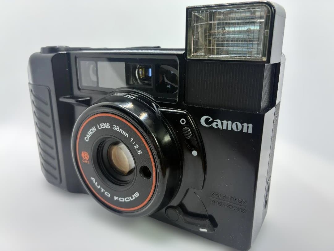CANON AUTBOY2 フィルムカメラ シャッター,フラッシュ,など作動
