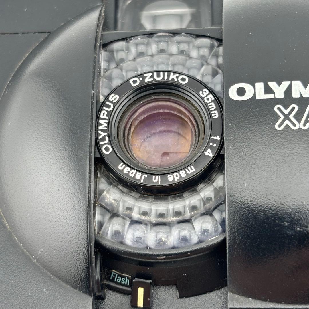 【完動品】OLYMPUS XA1 A9M オリンパス 動作保証