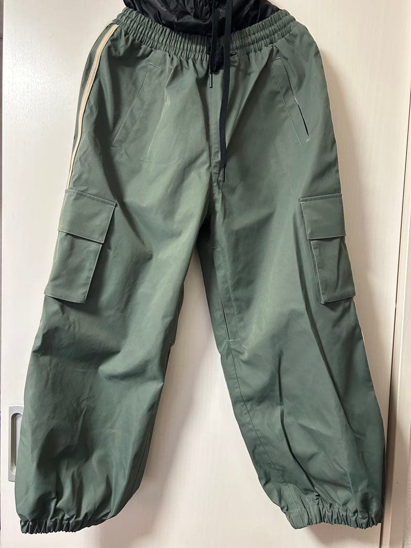 Libelice taotech スノーボードウェア上下セット　Mサイズ