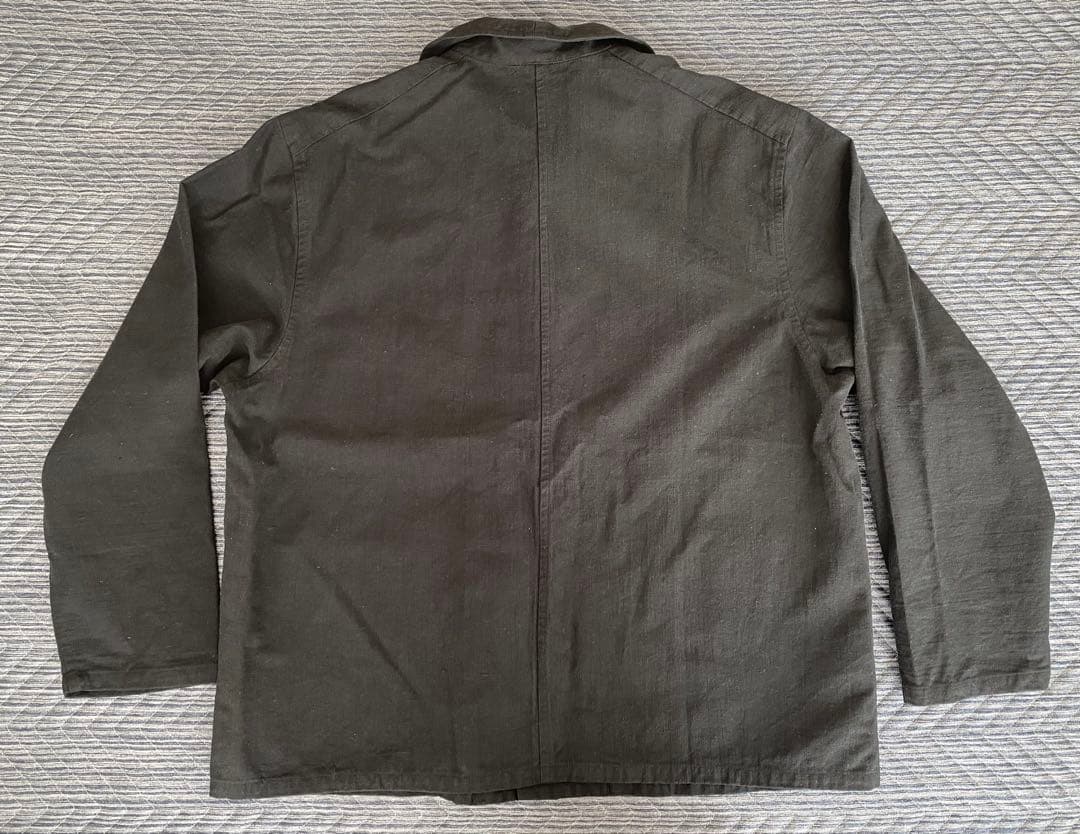 ヴィンテージ　ワークジャケット