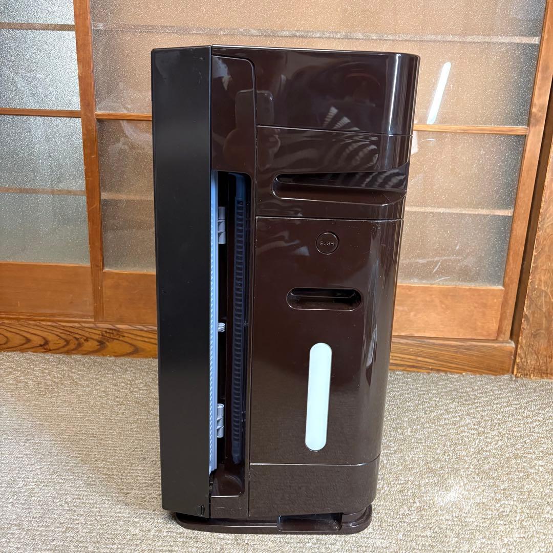 美品 DAIKIN ダイキン 加湿ストリーマ空気清浄機 MCK70TKS-T