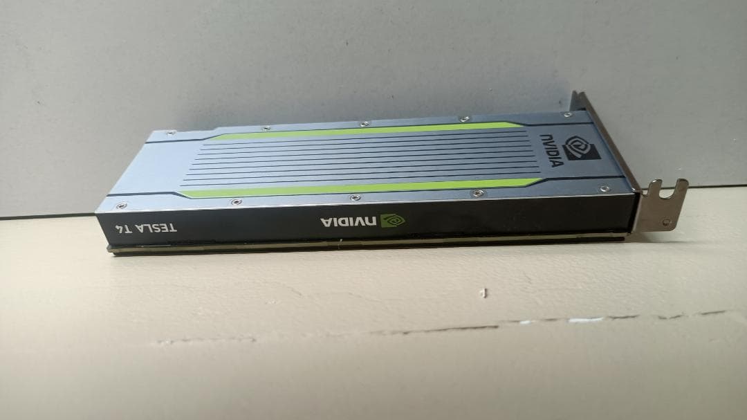 良品⭐️グラフィックボード NVIDIA Tesla T4 16GB