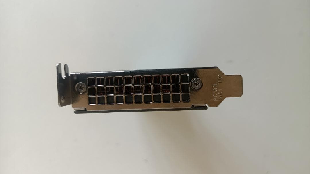 良品⭐️グラフィックボード NVIDIA Tesla T4 16GB