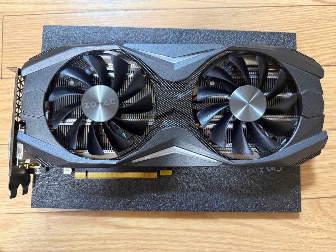 グラフィックボード・グラボ・ビデオカード ZOTAC GTX1070