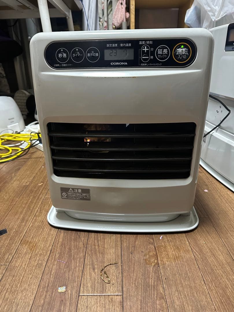 CORONA コロナ 石油ファンヒーター FH-G3218Y 18年製