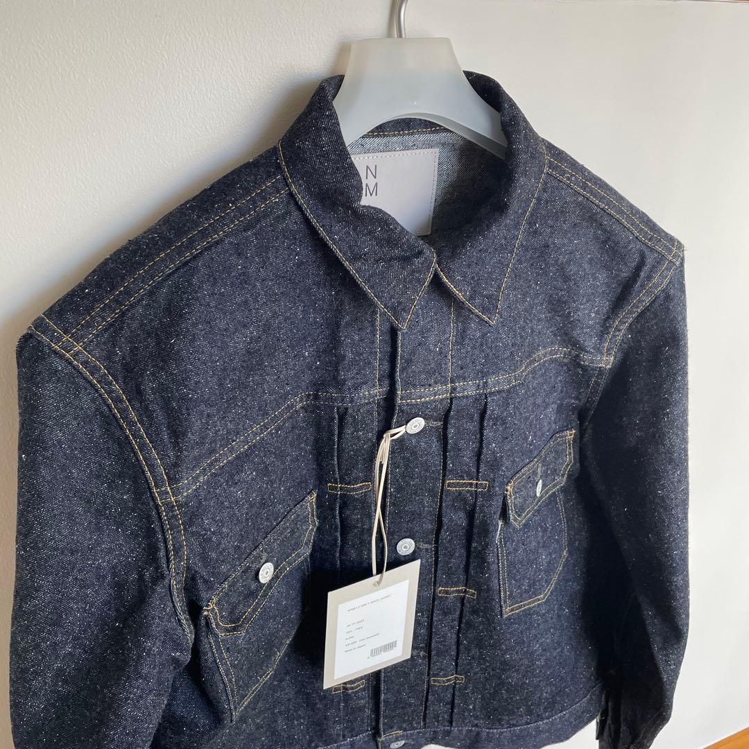 新品 New Manual #006 LV 2ND T-BACK JACKET