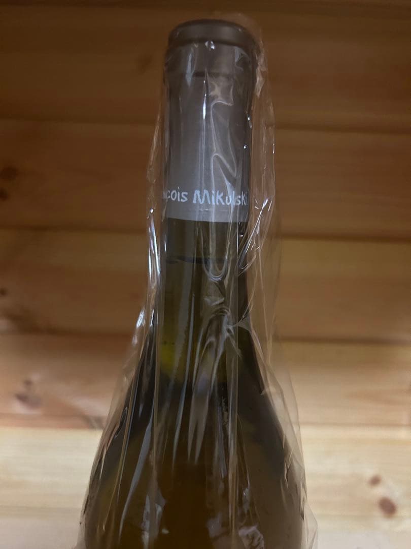 ミクルスキ　ムルソー　Genevrières 2011