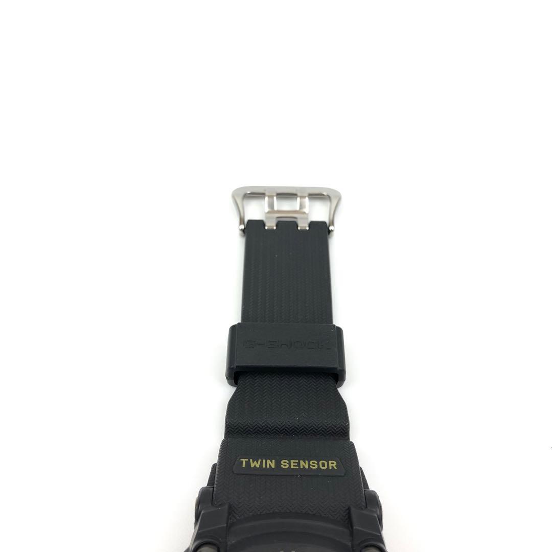 【ほぼ未使用】G-SHOCK GG-1000GB マッドマスター ツインセンサー