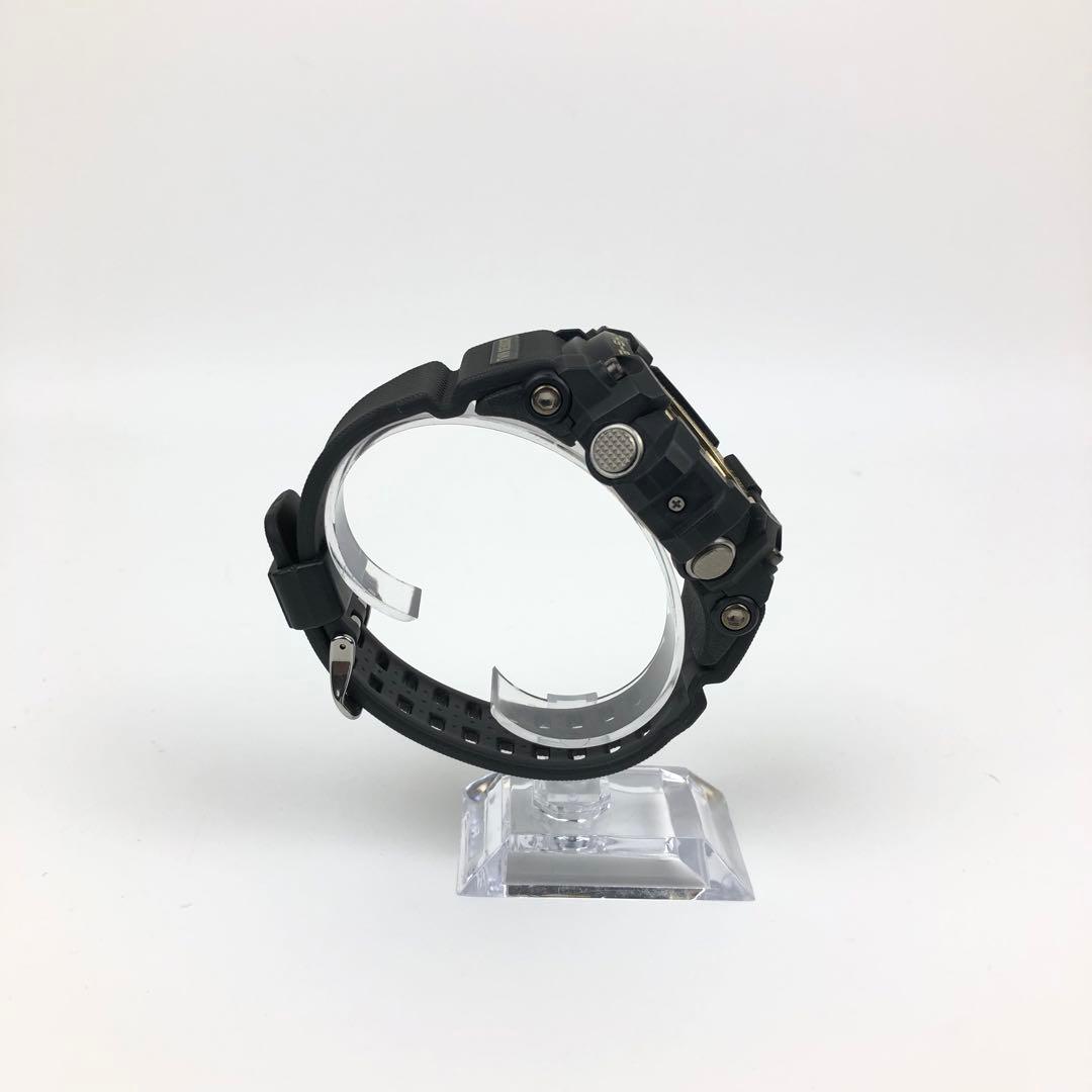 【ほぼ未使用】G-SHOCK GG-1000GB マッドマスター ツインセンサー