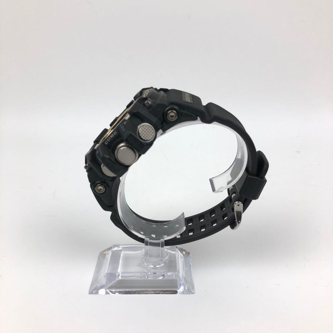 【ほぼ未使用】G-SHOCK GG-1000GB マッドマスター ツインセンサー
